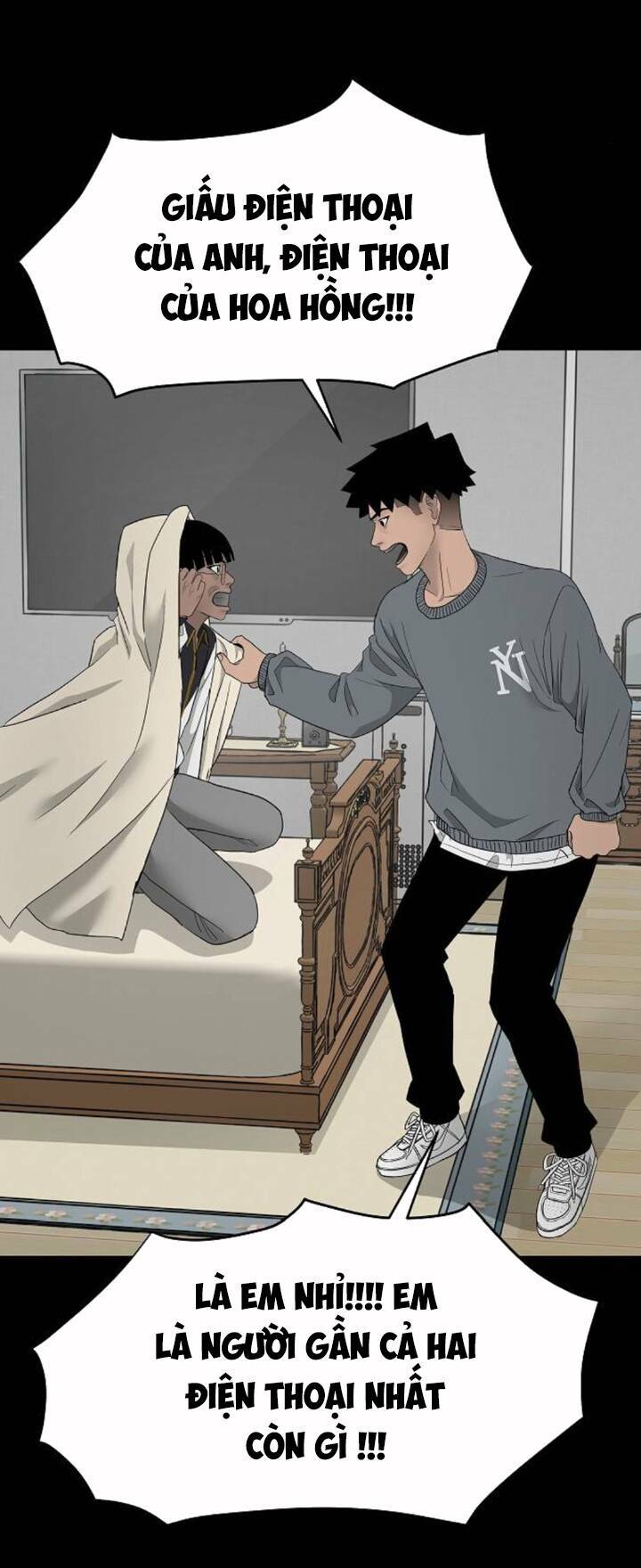 Ngôi Nhà Hoán Đổi Chương 6 Ảnh 41