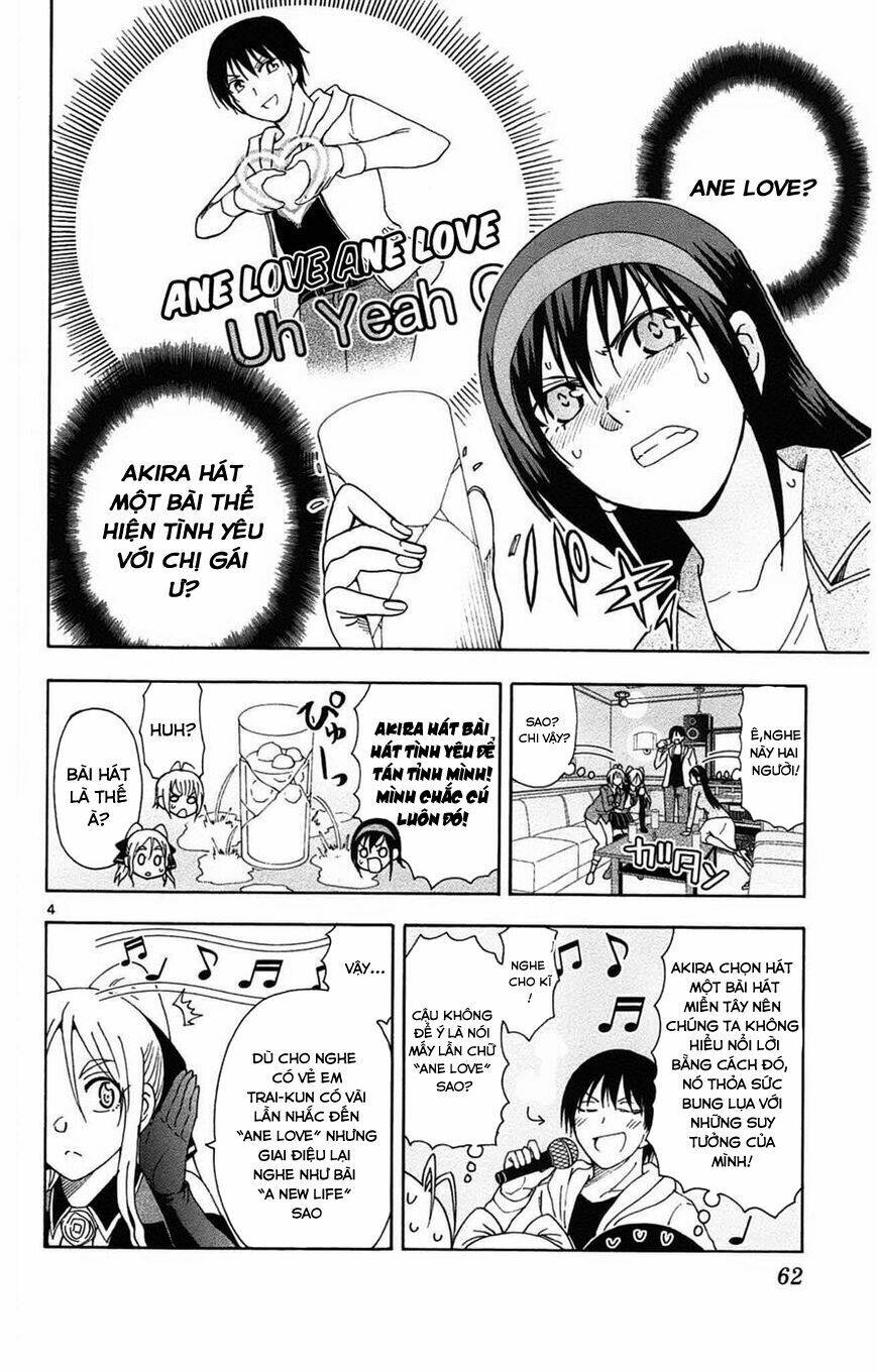 Ane Log - Moyako Neesan No Tomaranai Monologue Chương 35 Ảnh 6