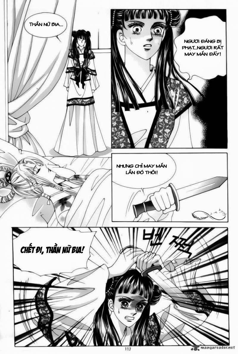 Crazy Girl Shin Bia - Nữ Hoàng Rắc Rối Chương 74 Ảnh 21