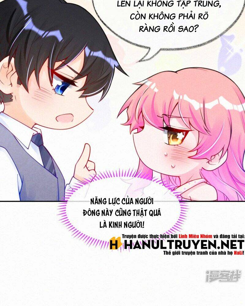 Thiên Tài Manh Bảo Đột Kích: Daddy Phúc Hắc Vs Mommy Chương 29 Ảnh 8