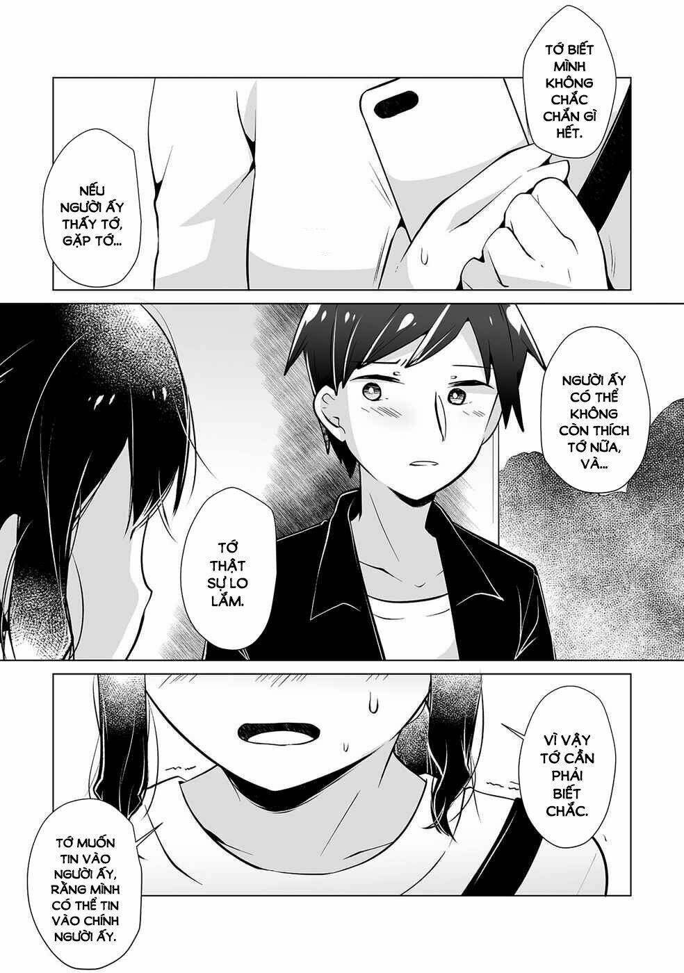 Tonari No Seki No Satou-San Chương 16 Ảnh 22