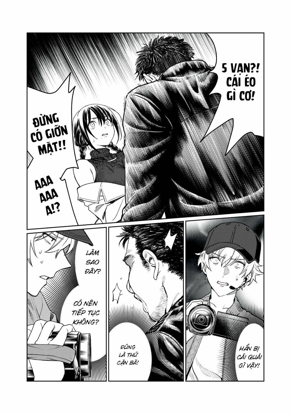 Hajirau Kimi Ga Mitainda Chương 9 Ảnh 8