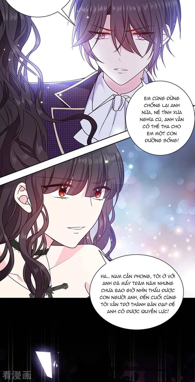 Ác Ma Đừng Hôn Tôi Chương 181 Ảnh 3