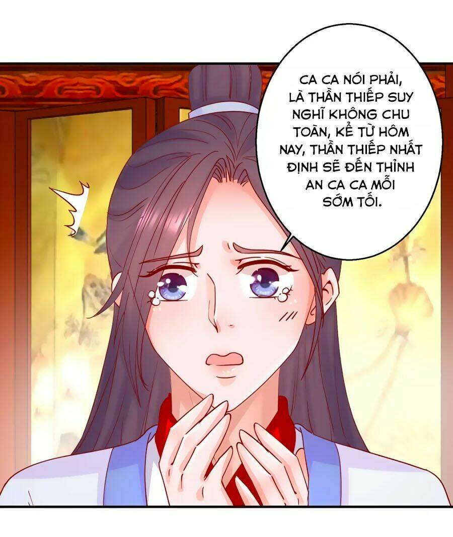 Hoàng Thượng Ở Trên, Thần Ở Dưới Chương 95 Ảnh 17