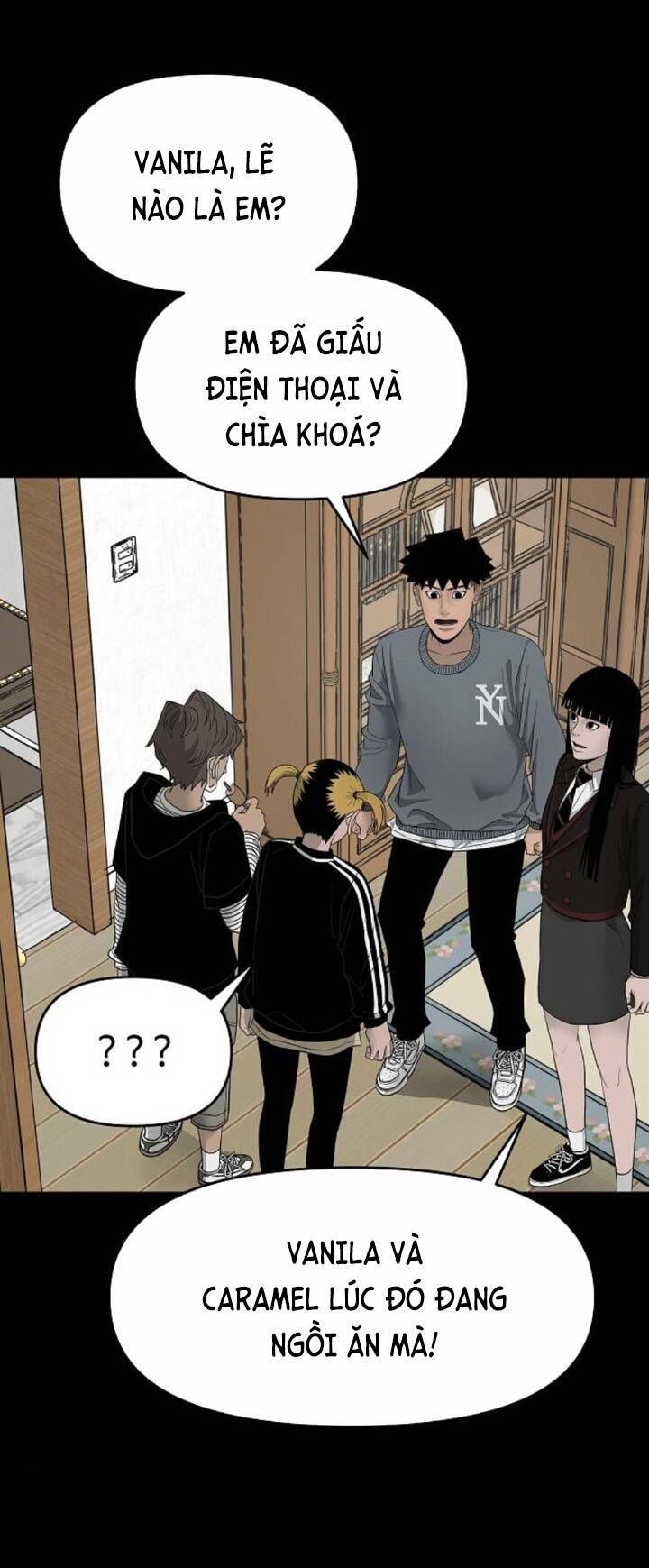 Ngôi Nhà Hoán Đổi Chương 6 Ảnh 52