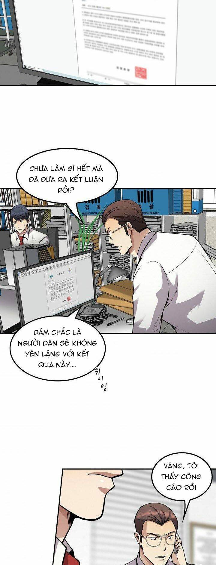 Điều Tra Viên Chuyển Sinh Chương 120 Ảnh 29