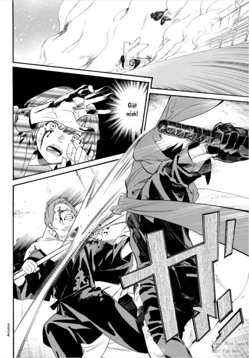 Noragami Chương 100 Ảnh 27