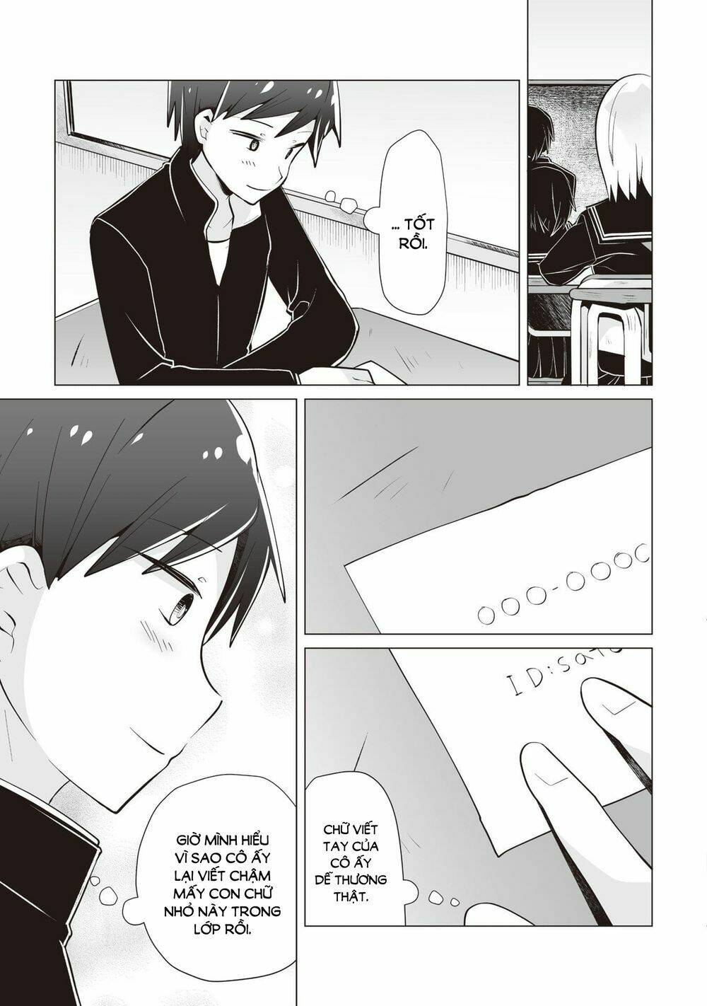 Tonari No Seki No Satou-San Chương 14 Ảnh 11