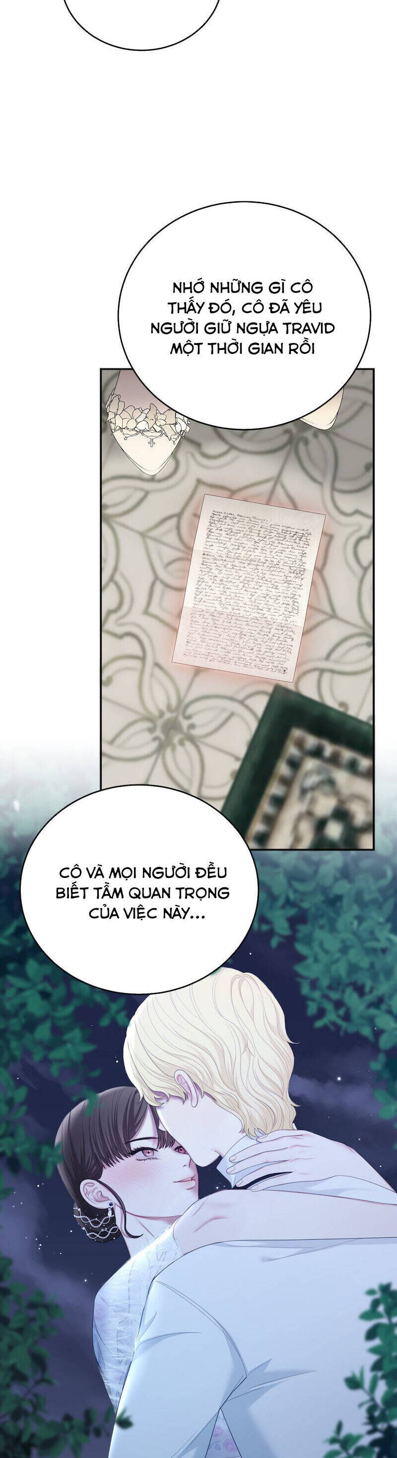 Hầu Nữ Không Còn Thèm Muốn Chủ Nhân Nữa Chương 29 Ảnh 9