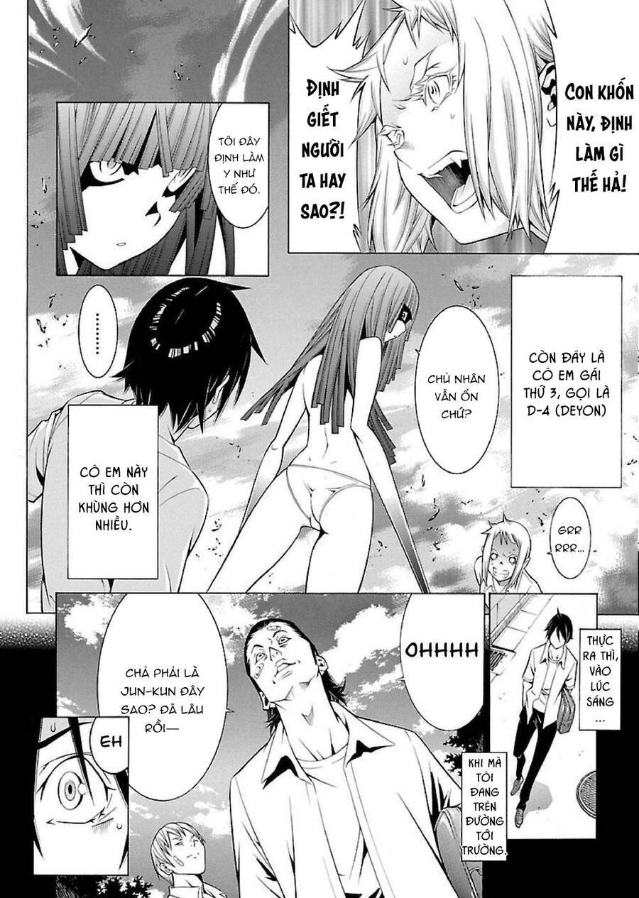 Takayukashiki Shoujo Chương 14 Ảnh 14