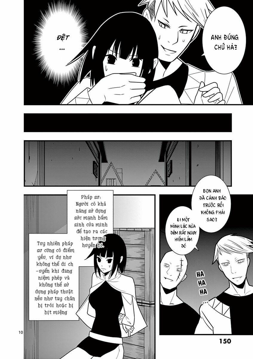 Ore-Tachi No Party Wa Machigatteiru Chương 6 Ảnh 12