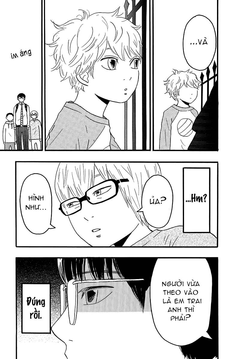 Machida-Kun No Sekai Chương 18 Ảnh 40