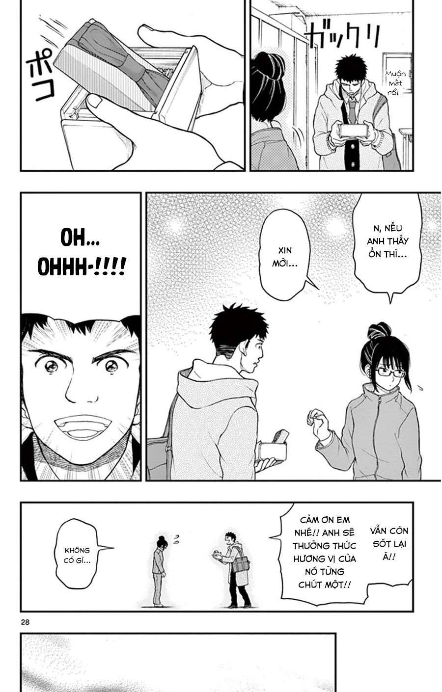 Yugami-Kun Ni Wa Tomodachi Ga Inai Manga Chương 45 Ảnh 30