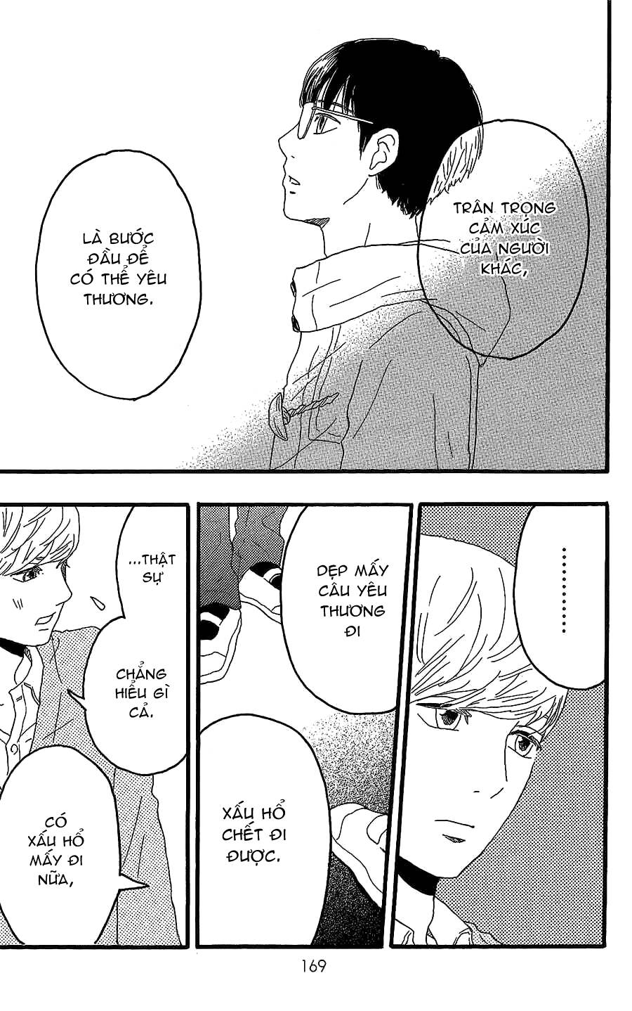 Machida-Kun No Sekai Chương 15 Ảnh 39