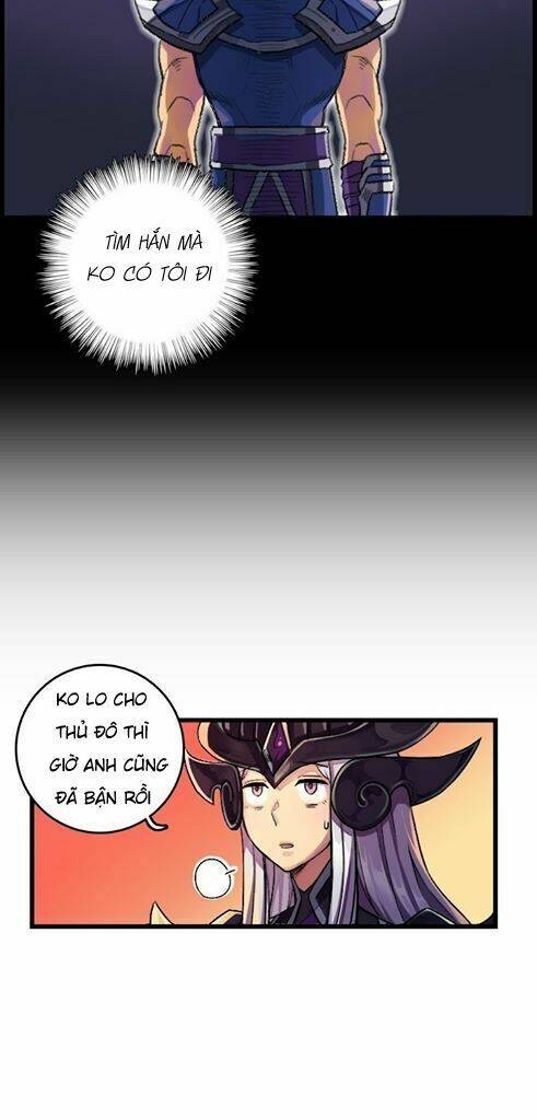 Chuyện Tình Zed X Syndra Phần 4 Chương 2 Ảnh 28