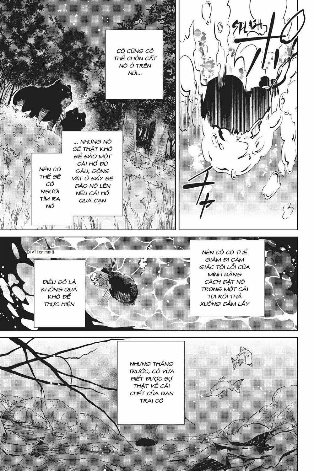 Kyokou Suiri Chương 15 Ảnh 86