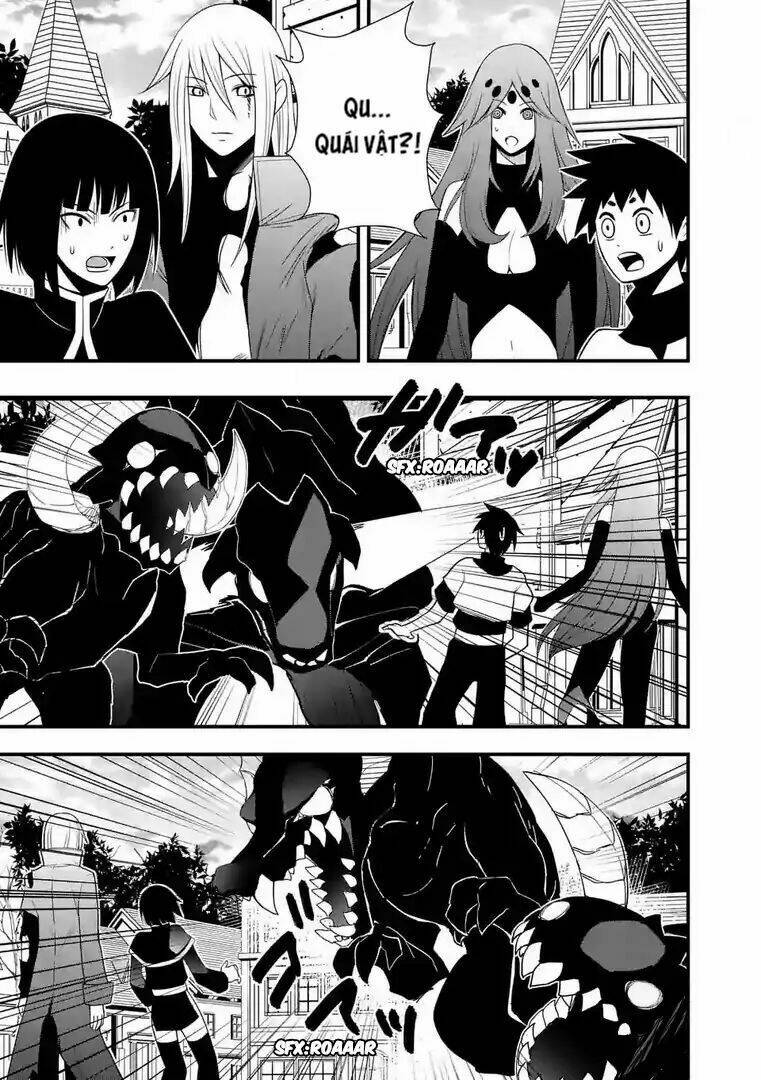 Ore-Tachi No Party Wa Machigatteiru Chương 12 Ảnh 4