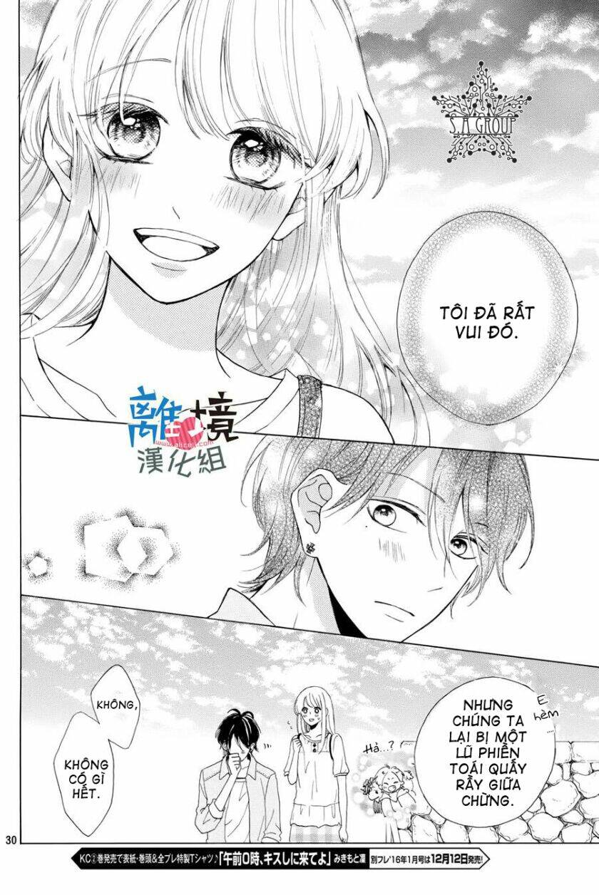 Charai Hayama Ni Kyun To Kita Chương 3 Ảnh 33