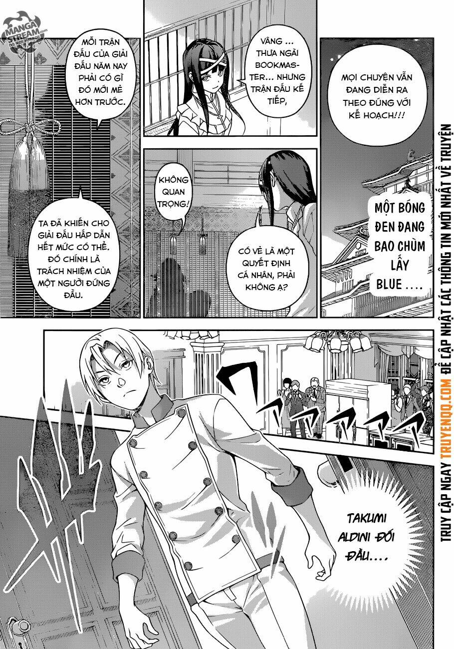 Cuộc Chiến Ẩm Thực Chương 297 Ảnh 3