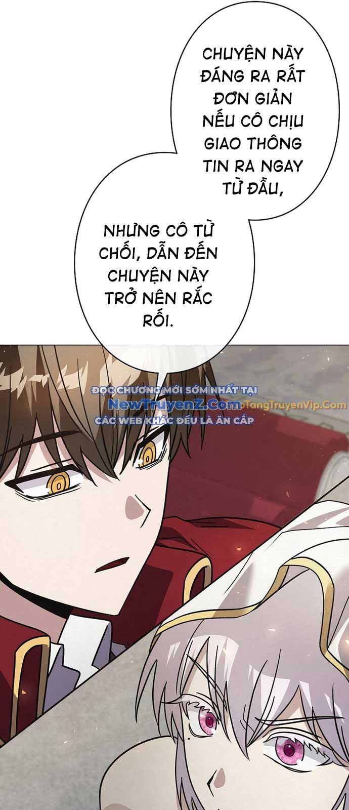 Bức Thư Tình Đến Từ Tương Lai Chương 32 Ảnh 40