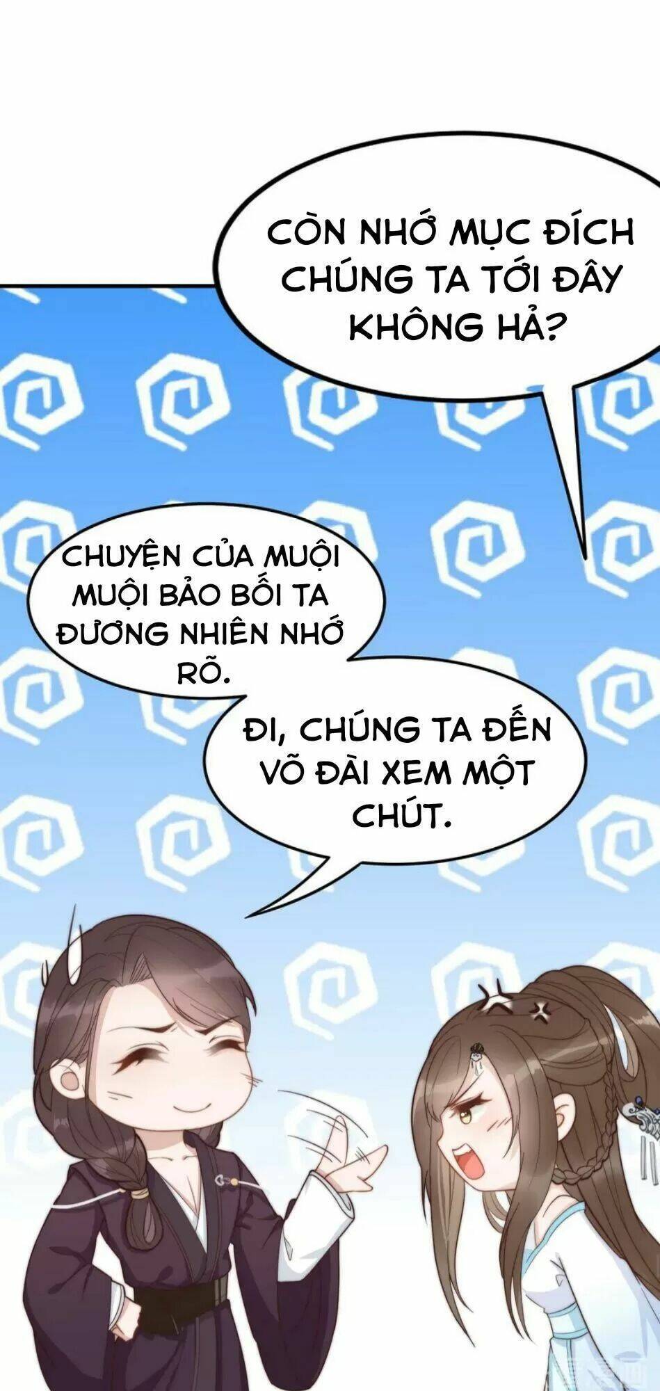 Luôn Có Điêu Dân To Gan Muốn Hại Trẫm Chương 19 Ảnh 58