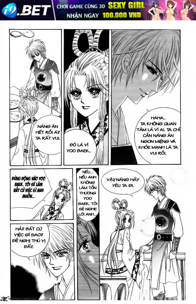 Crazy Girl Shin Bia - Nữ Hoàng Rắc Rối Chương 81 Ảnh 40
