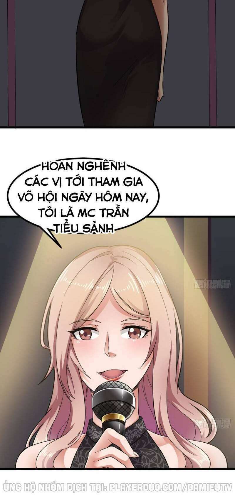 Địa Phủ Khai Phá Thương Chương 224 Ảnh 10