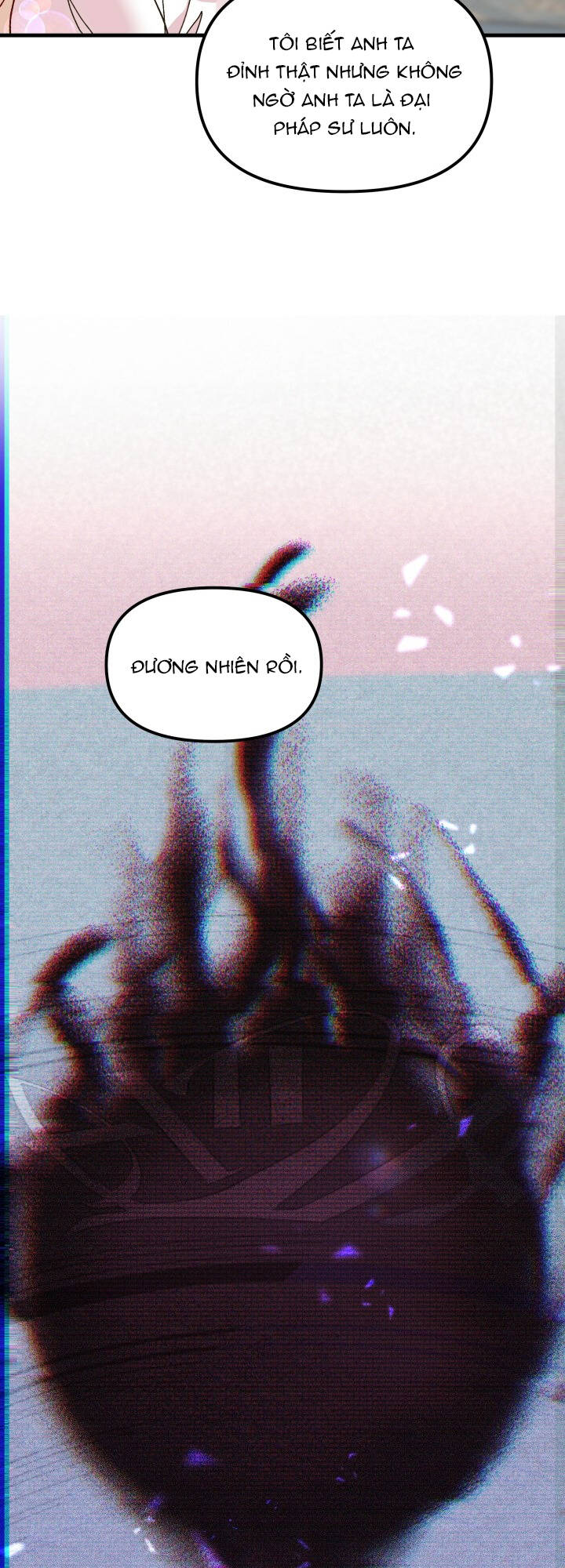 Công ChúA Giả Điên Chương 65 Ảnh 34