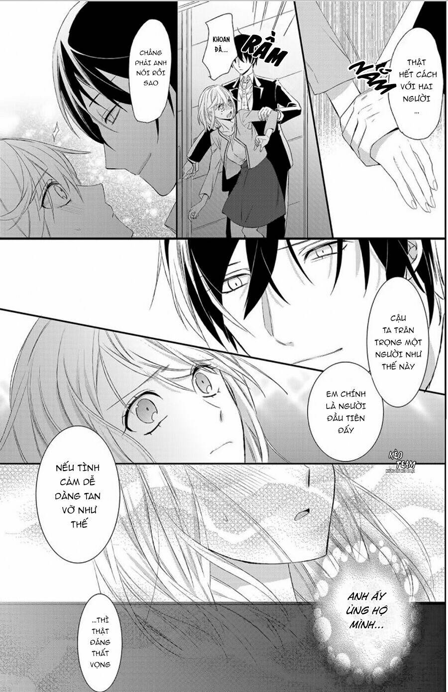 Kouhaikun Petto Ni Naritasou Ni Kocchi Miteru Chương 7 Ảnh 12