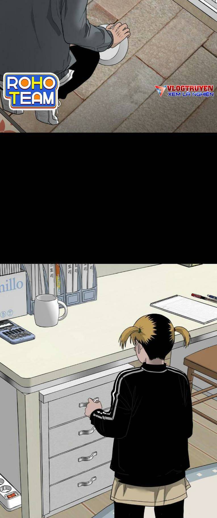 Ngôi Nhà Hoán Đổi Chương 15 Ảnh 94