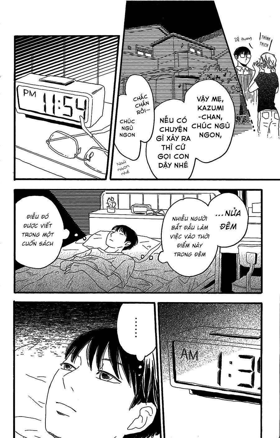 Machida-Kun No Sekai Chương 5 Ảnh 19