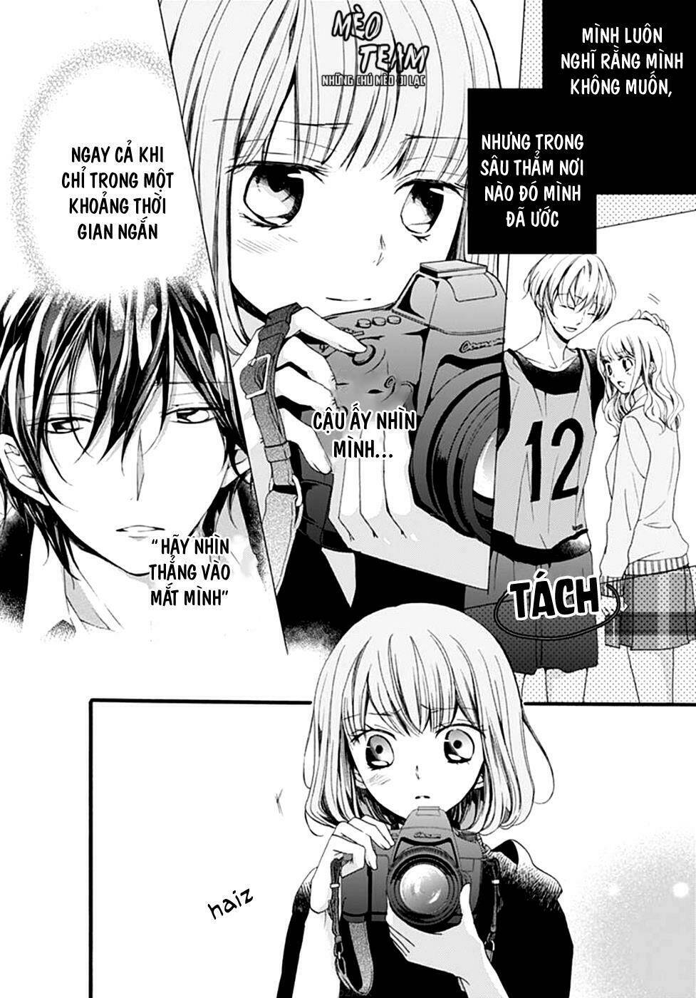 Kimi Wa Kowareta Ouji-Kun Chương 3 Ảnh 19