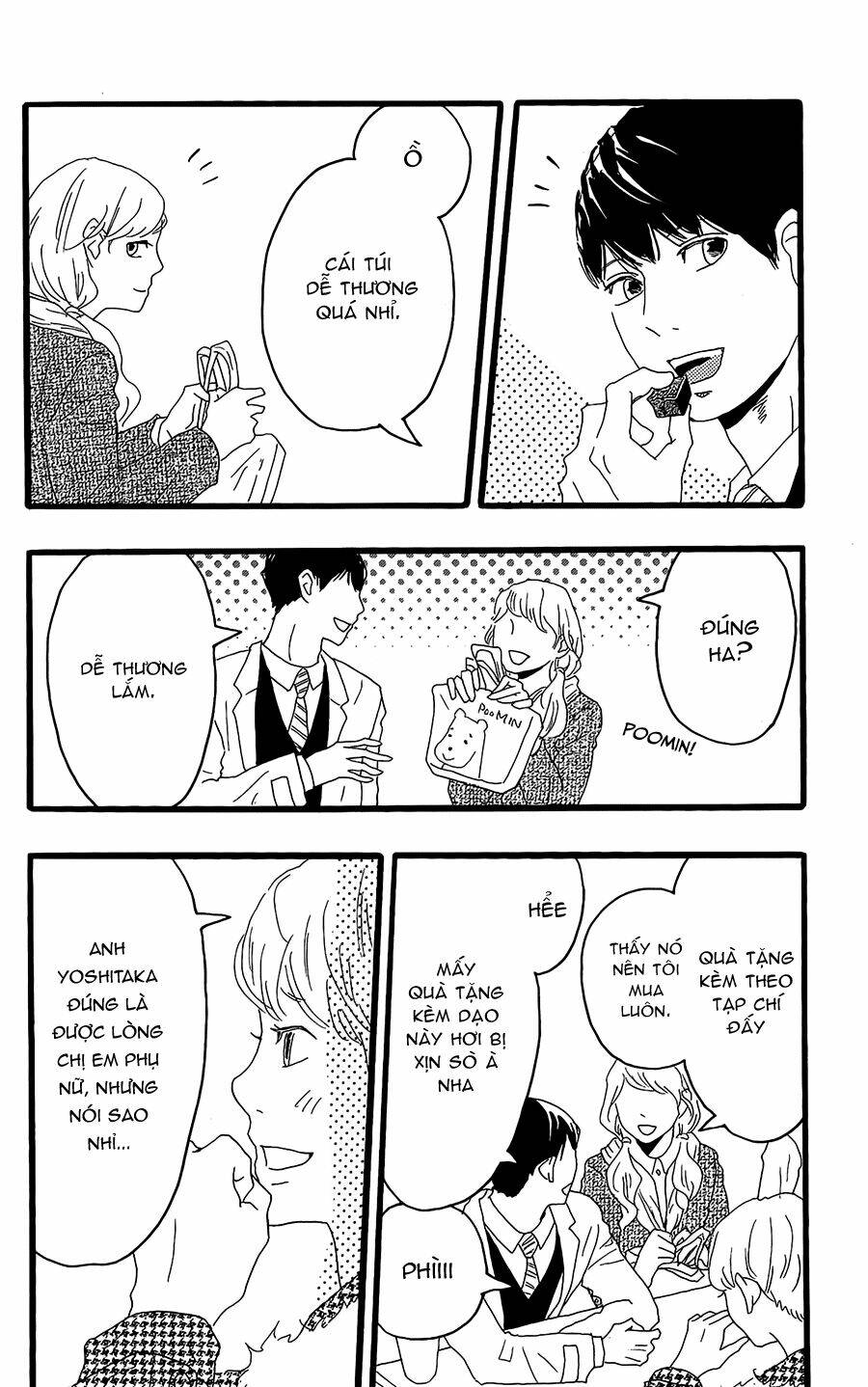 Machida-Kun No Sekai Chương 11 Ảnh 14