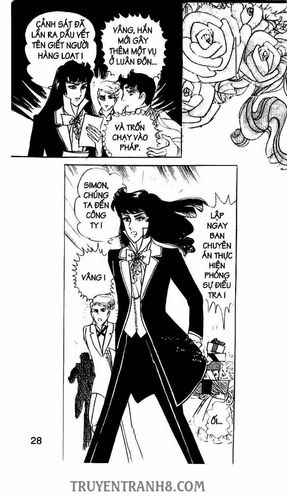The Count S Daughter Chương 86 Ảnh 26