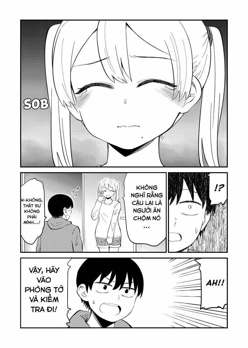 His Favorite Idol Moves In Next Door Chương 14 Ảnh 3