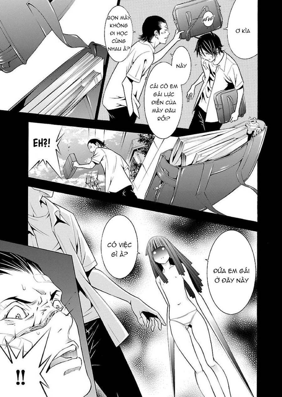 Takayukashiki Shoujo Chương 14 Ảnh 15