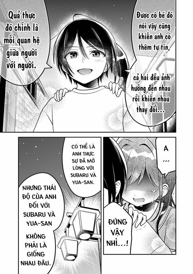Yuujin Ni 500 Yen Kashitara Shakkin No Kata Ni Imouto Wo Yokoshitekita No Dakeredo, Ore Wa Ittai Dou Chương 8 Ảnh 19