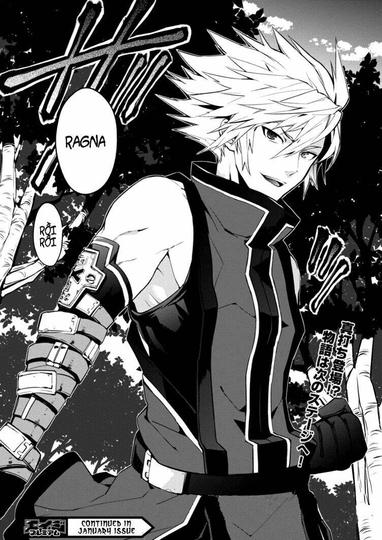 Blazblue: Remix Heart Chương 6 Ảnh 27