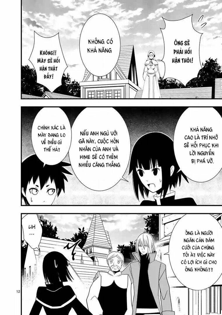 Ore-Tachi No Party Wa Machigatteiru Chương 8 Ảnh 13