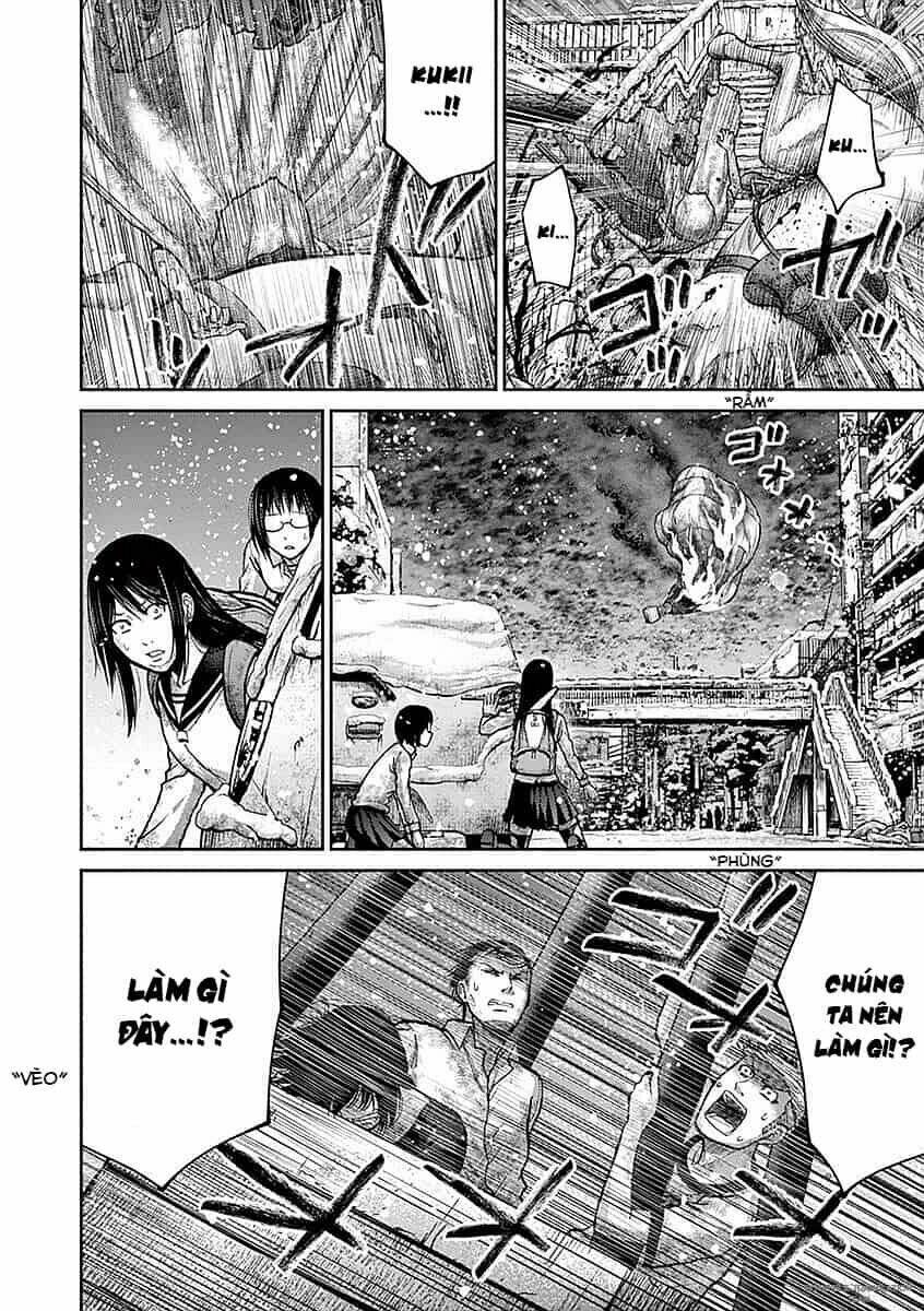 Imawa No Michi No Alice: Alice On Border Road Chương 16 Ảnh 55