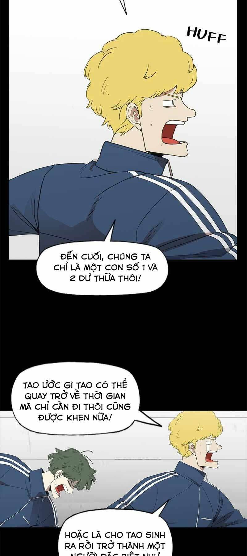 Võ Sĩ - The Boxer Chương 118 Ảnh 15