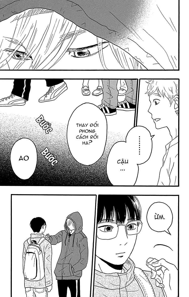 Machida-Kun No Sekai Chương 16 Ảnh 16