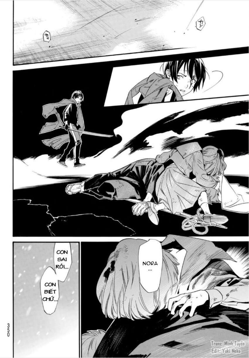 Noragami Chương 100 Ảnh 43
