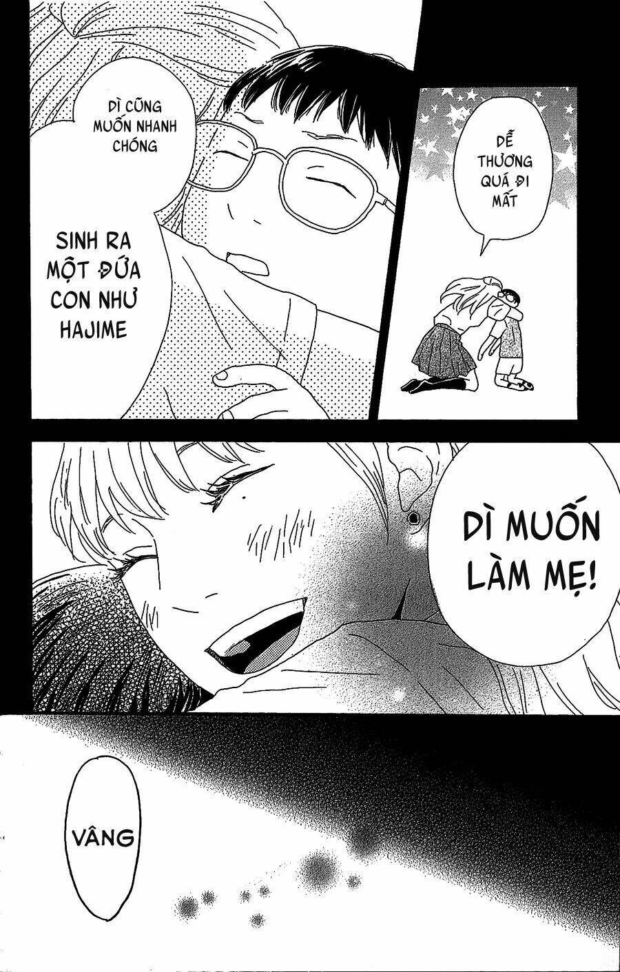 Machida-Kun No Sekai Chương 5 Ảnh 37