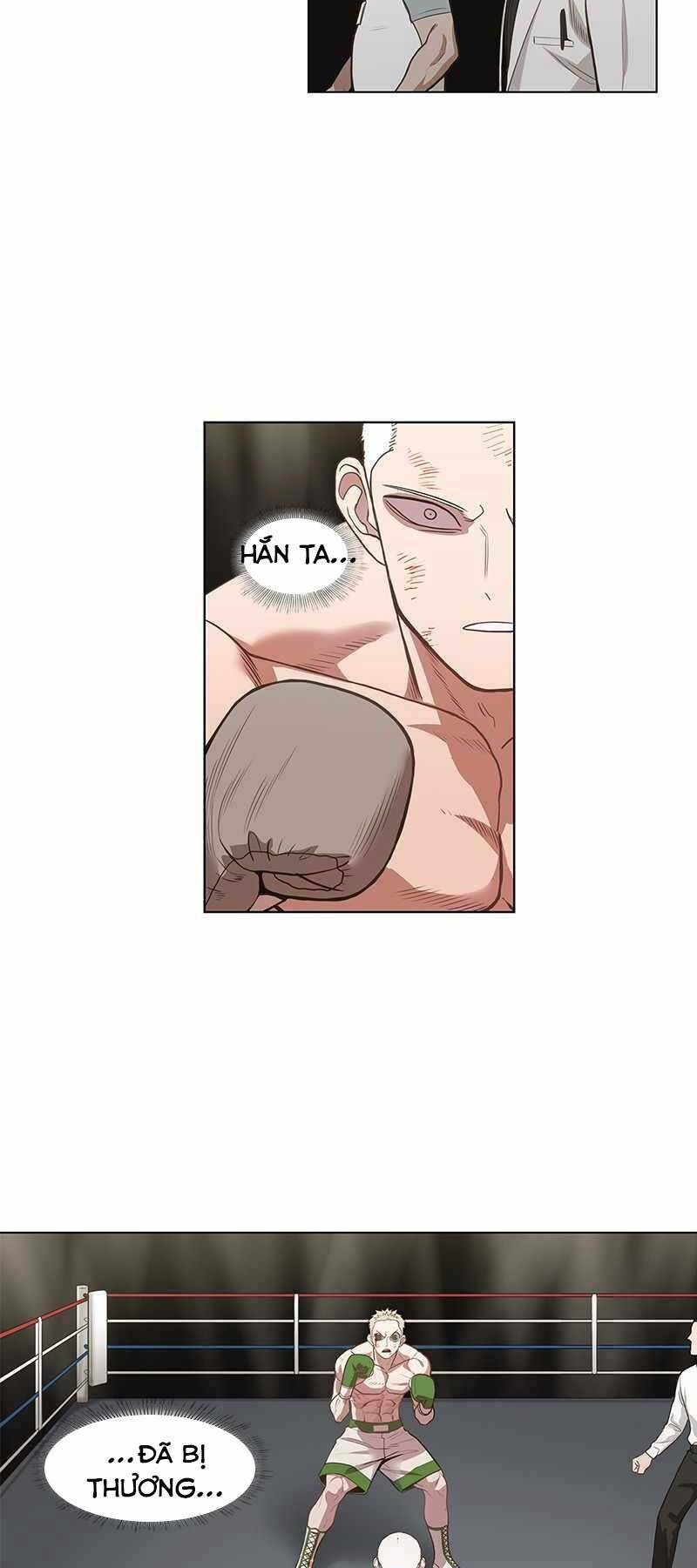 Võ Sĩ - The Boxer Chương 122 Ảnh 6