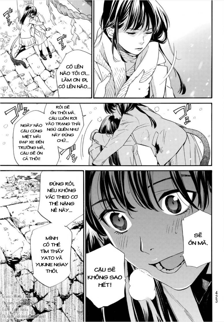 Noragami Chương 102 Ảnh 7