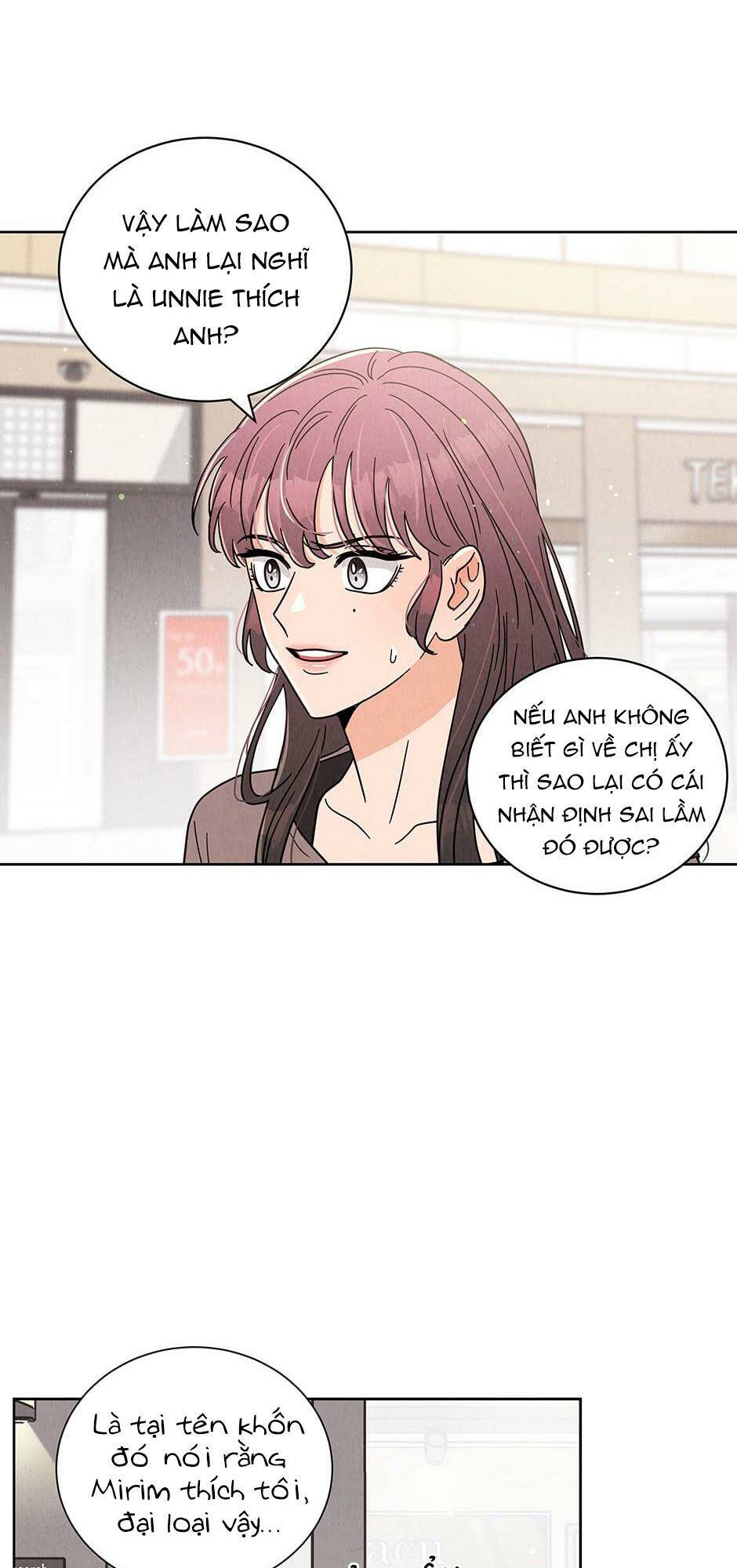 Chào Nhé, Không Làm Thông Gia Nữa Đâu! Chương 56 Ảnh 51