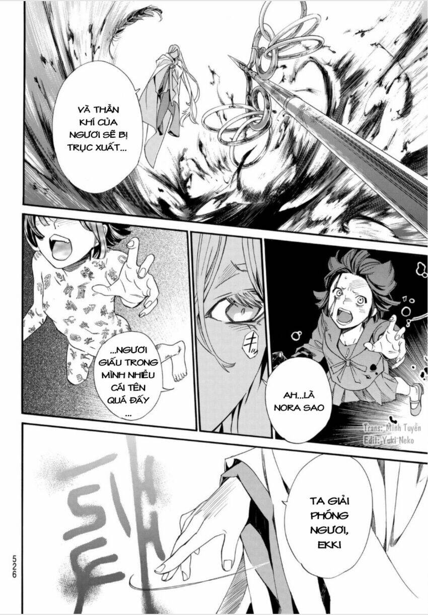 Noragami Chương 98.1 Ảnh 20