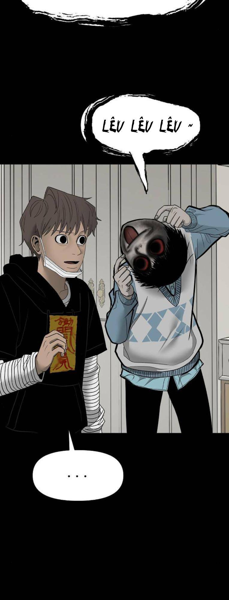 Ngôi Nhà Hoán Đổi Chương 15 Ảnh 47