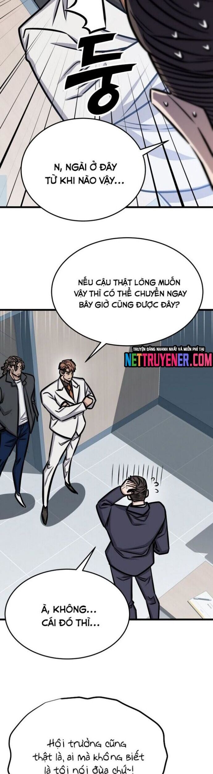 Thợ Săn Huyền Thoại Trẻ Hóa Chương 48 Ảnh 21